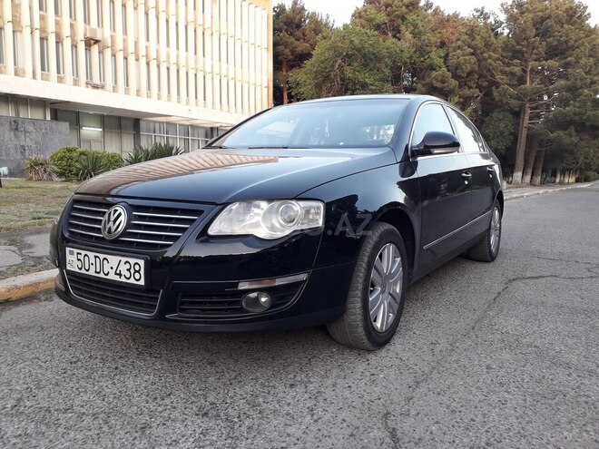 Volkswagen Passat 2008, 310,000 km - 2.0 l - Sumqayıt