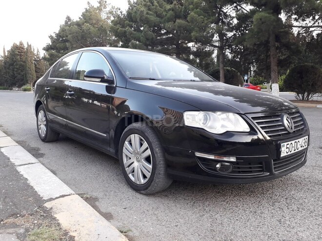 Volkswagen Passat 2008, 310,000 km - 2.0 l - Sumqayıt