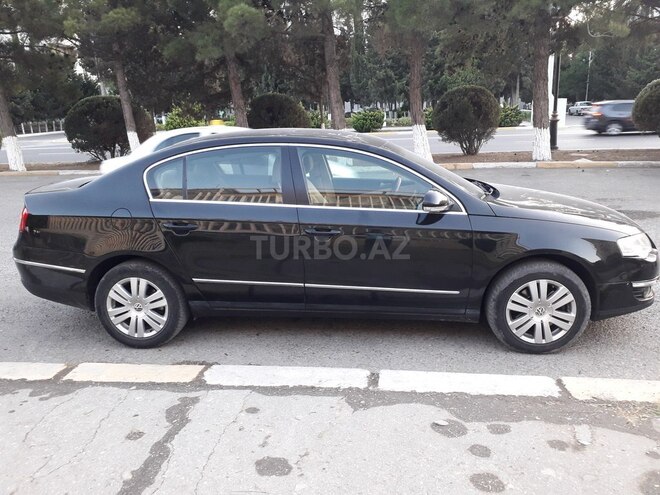 Volkswagen Passat 2008, 310,000 km - 2.0 l - Sumqayıt