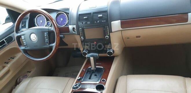 Volkswagen Touareg 2008, 166,999 km - 3.6 л - Bakı