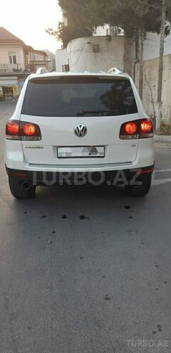 Volkswagen Touareg 2008, 166,999 km - 3.6 л - Bakı