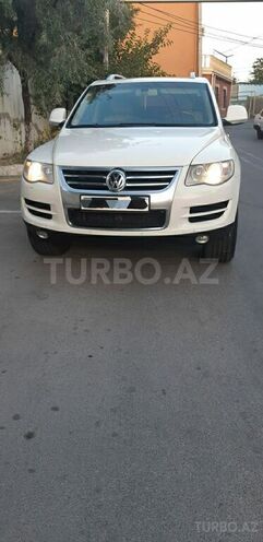 Volkswagen Touareg 2008, 166,999 km - 3.6 л - Bakı