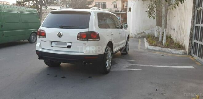 Volkswagen Touareg 2008, 166,999 km - 3.6 л - Bakı