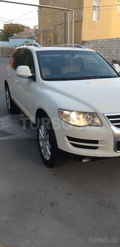 Volkswagen Touareg 2008, 166,999 km - 3.6 л - Bakı