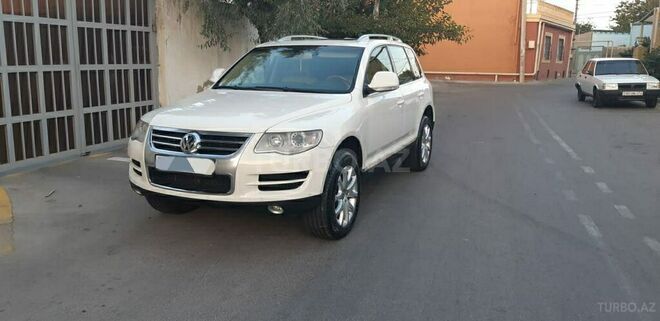 Volkswagen Touareg 2008, 166,999 km - 3.6 л - Bakı