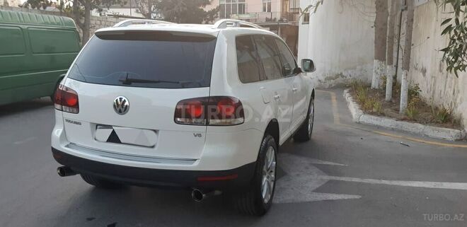 Volkswagen Touareg 2008, 166,999 km - 3.6 л - Bakı
