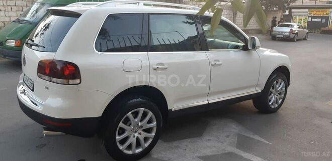 Volkswagen Touareg 2008, 166,999 km - 3.6 л - Bakı