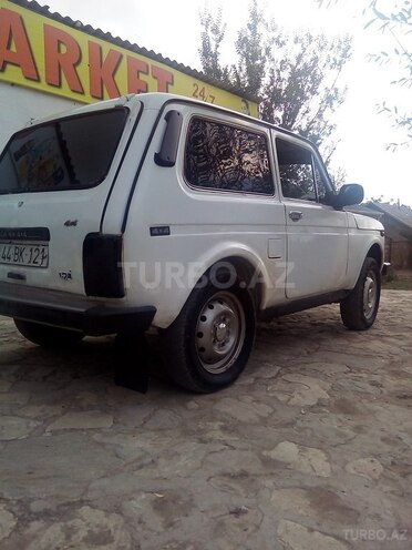 LADA (VAZ) Niva 1997, 286,425 km - 1.7 л - Şamaxı