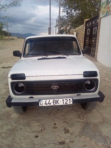 LADA (VAZ) Niva 1997, 286,425 km - 1.7 л - Şamaxı