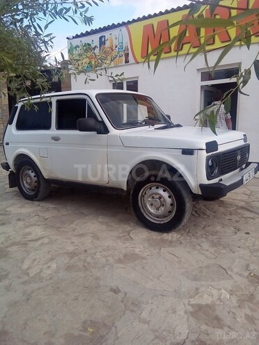 LADA (VAZ) Niva 1997, 286,425 km - 1.7 л - Şamaxı