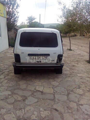 LADA (VAZ) Niva 1997, 286,425 km - 1.7 л - Şamaxı