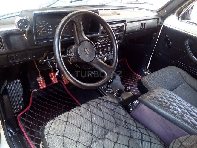 LADA (VAZ) Niva 1997, 286,425 km - 1.7 л - Şamaxı