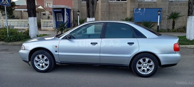 Audi A4 1996, 408,000 km - 1.8 l - Lənkəran