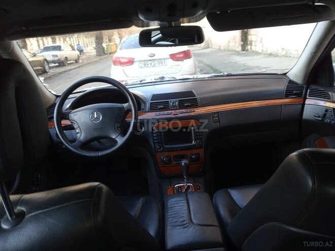 Mercedes S 430 2004, 425,000 km - 4.3 l - Bakı
