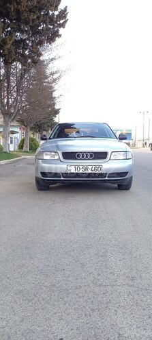 Audi A4 1996, 408,000 km - 1.8 l - Lənkəran