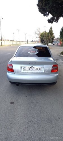 Audi A4 1996, 408,000 km - 1.8 l - Lənkəran