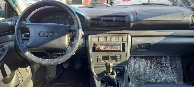 Audi A4 1996, 408,000 km - 1.8 l - Lənkəran