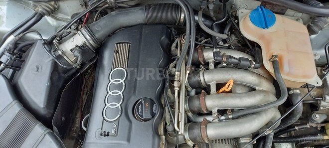 Audi A4 1996, 408,000 km - 1.8 l - Lənkəran