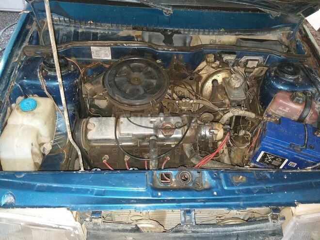 LADA (VAZ) 21099 1997, 11,180 km - 1.5 l - Gəncə