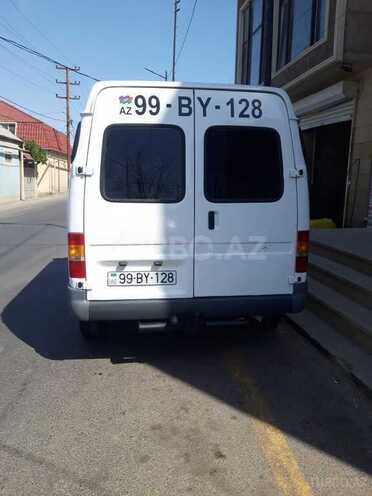 Ford Transit 1998, 200,000 km - 2.5 l - Bakı