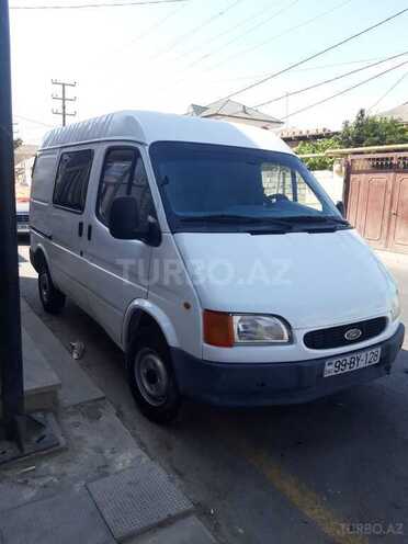 Ford Transit 1998, 200,000 km - 2.5 l - Bakı