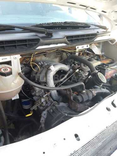 Ford Transit 1998, 200,000 km - 2.5 l - Bakı