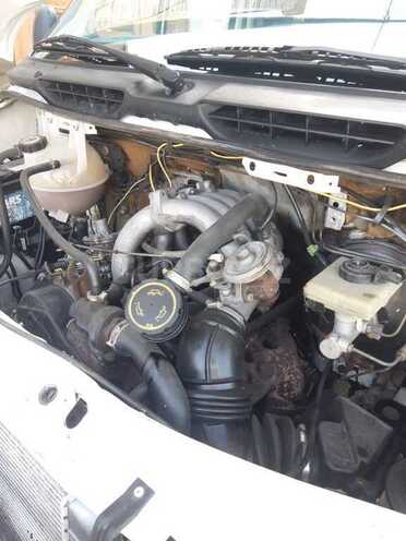 Ford Transit 1998, 200,000 km - 2.5 l - Bakı