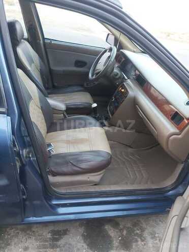 Iran Khodro Samand 2006, 300,500 km - 1.8 l - Bakı