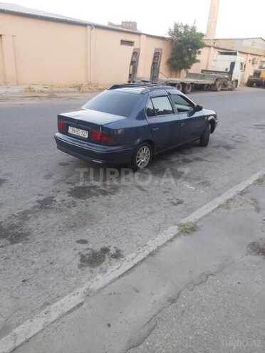 Iran Khodro Samand 2006, 300,500 km - 1.8 l - Bakı
