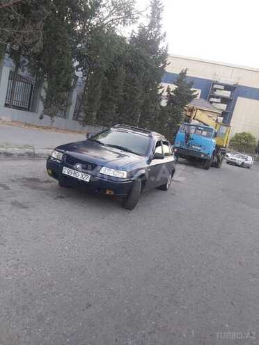 Iran Khodro Samand 2006, 300,500 km - 1.8 l - Bakı