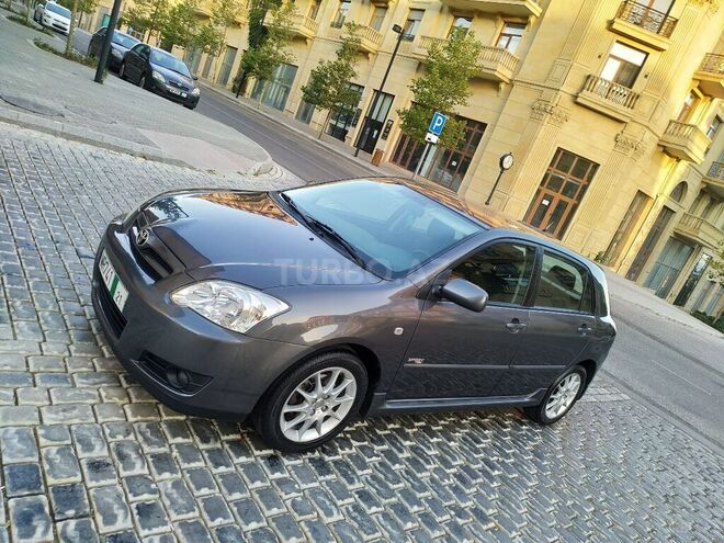 Toyota Corolla 2006, 177,000 km - 1.4 л - Bakı
