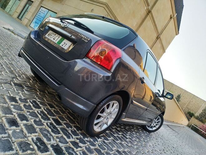 Toyota Corolla 2006, 177,000 km - 1.4 л - Bakı
