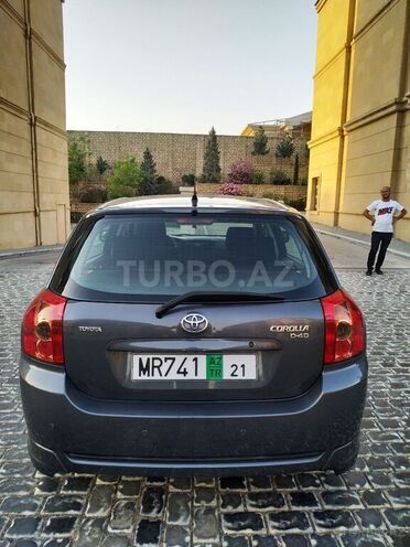 Toyota Corolla 2006, 177,000 km - 1.4 л - Bakı