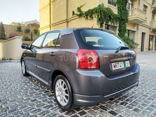 Toyota Corolla 2006, 177,000 km - 1.4 л - Bakı