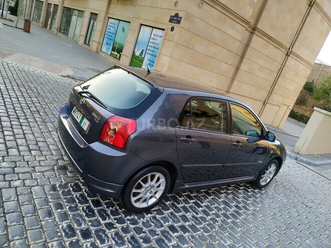Toyota Corolla 2006, 177,000 km - 1.4 л - Bakı