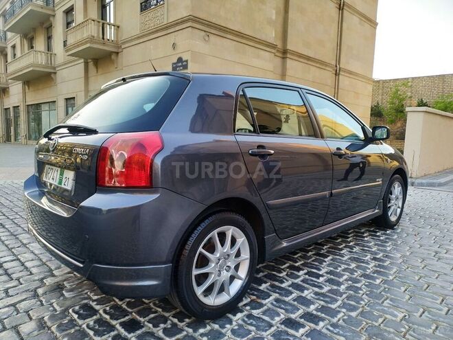 Toyota Corolla 2006, 177,000 km - 1.4 л - Bakı