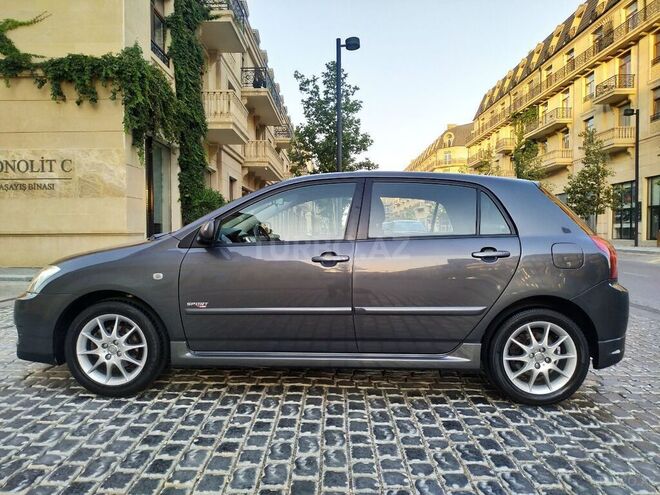Toyota Corolla 2006, 177,000 km - 1.4 л - Bakı