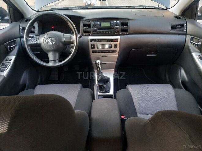 Toyota Corolla 2006, 177,000 km - 1.4 л - Bakı