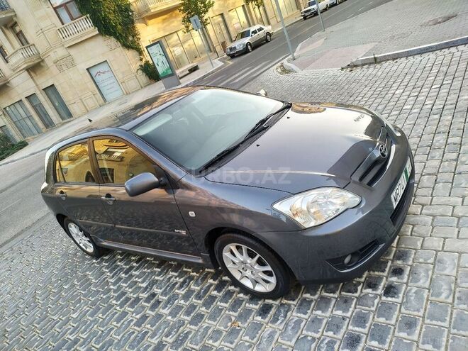 Toyota Corolla 2006, 177,000 km - 1.4 л - Bakı