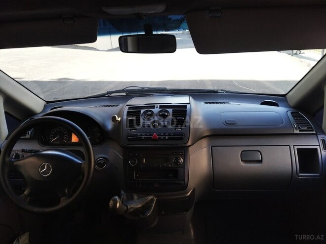 Mercedes Vito 115 2009, 439,791 km - 2.2 l - Bakı