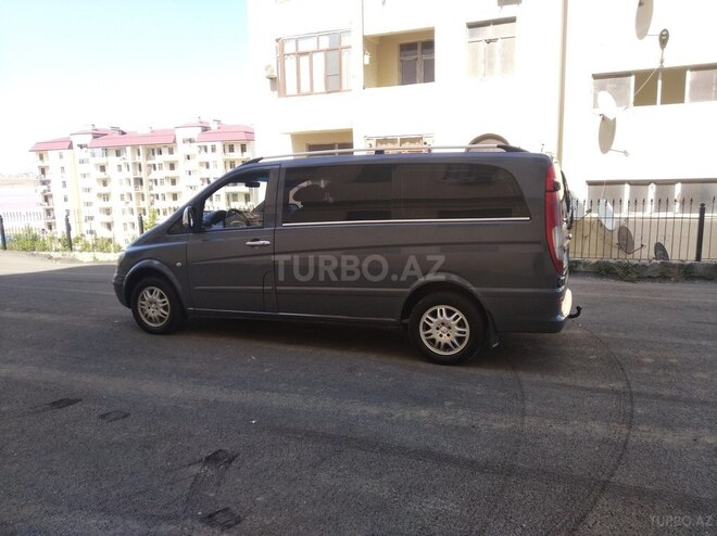 Mercedes Vito 115 2009, 439,791 km - 2.2 l - Bakı