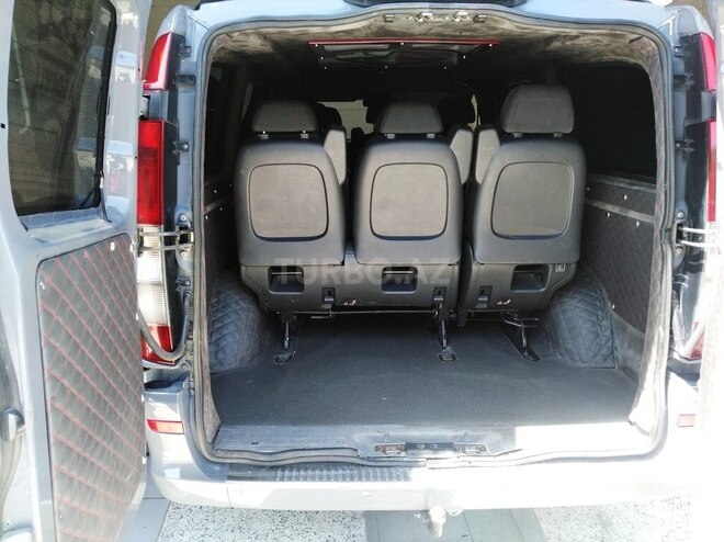 Mercedes Vito 115 2009, 439,791 km - 2.2 l - Bakı