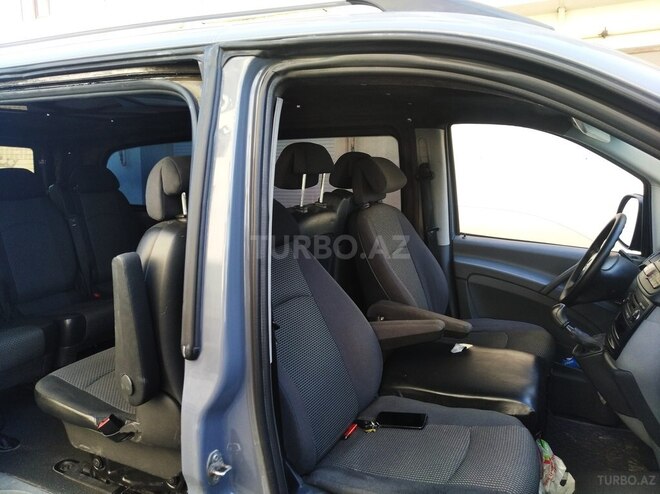 Mercedes Vito 115 2009, 439,791 km - 2.2 l - Bakı