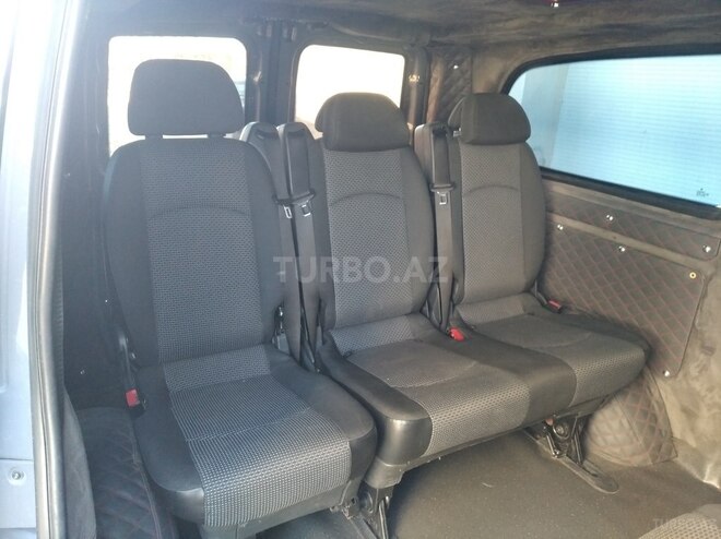 Mercedes Vito 115 2009, 439,791 km - 2.2 l - Bakı