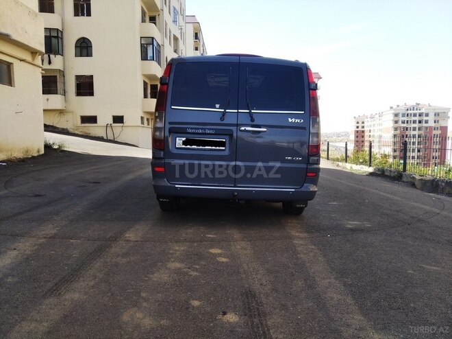 Mercedes Vito 115 2009, 439,791 km - 2.2 l - Bakı