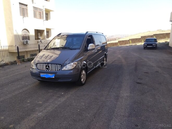 Mercedes Vito 115 2009, 439,791 km - 2.2 l - Bakı
