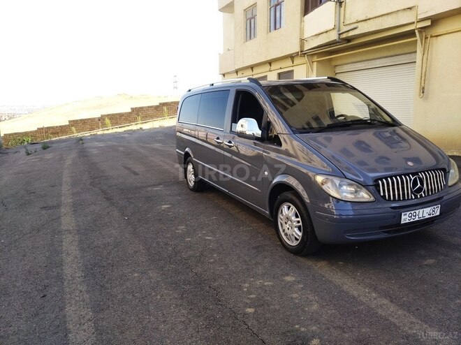 Mercedes Vito 115 2009, 439,791 km - 2.2 l - Bakı