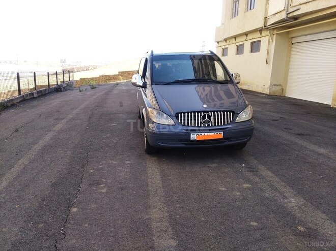 Mercedes Vito 115 2009, 439,791 km - 2.2 l - Bakı