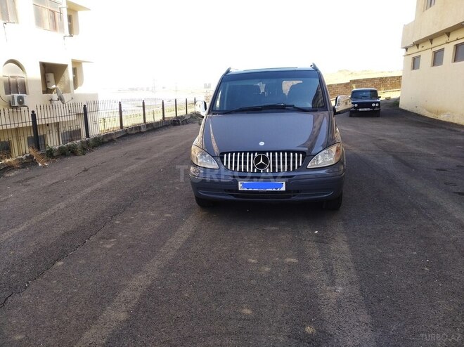 Mercedes Vito 115 2009, 439,791 km - 2.2 l - Bakı