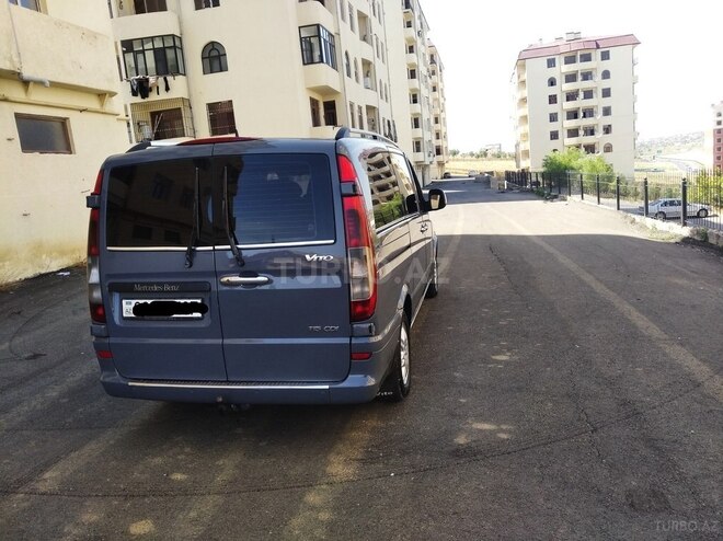 Mercedes Vito 115 2009, 439,791 km - 2.2 l - Bakı